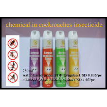 household spray aerosol insecticide/bio insecticide